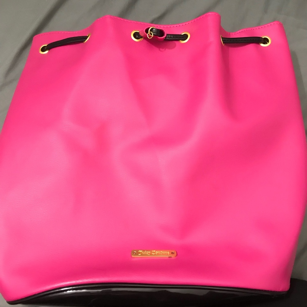Juicy couture backpack